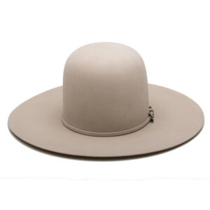 Buckskin Premium Hare Felt Western Hat