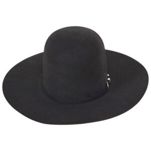 Gunmetal Gray Classic Hare Felt Cowboy Hat
